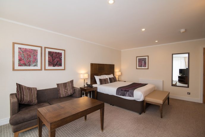 Imagen de la habitación del Hotel Regency Park, Thatcham. Foto 13