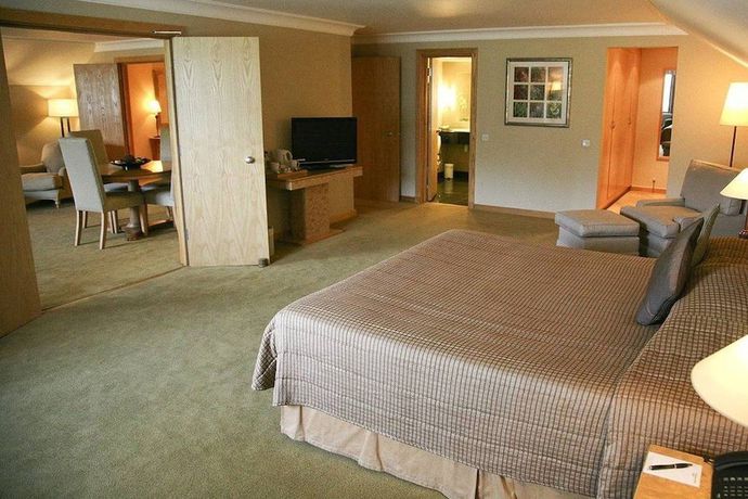 Imagen de la habitación del Hotel Regency Park, Thatcham. Foto 18