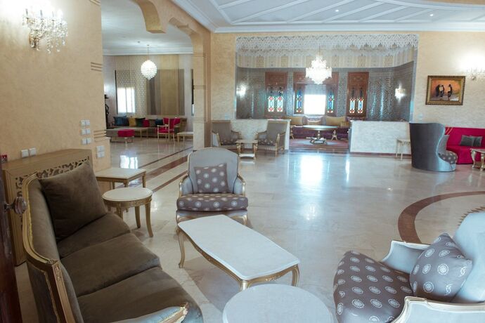 Imagen general del Hotel Regency Park and Suites. Foto 1