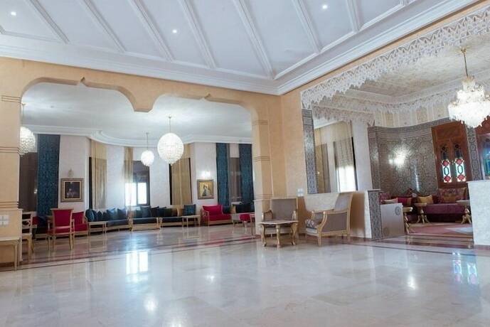 Imagen general del Hotel Regency Park and Suites. Foto 2