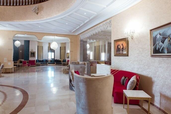 Imagen general del Hotel Regency Park and Suites. Foto 4