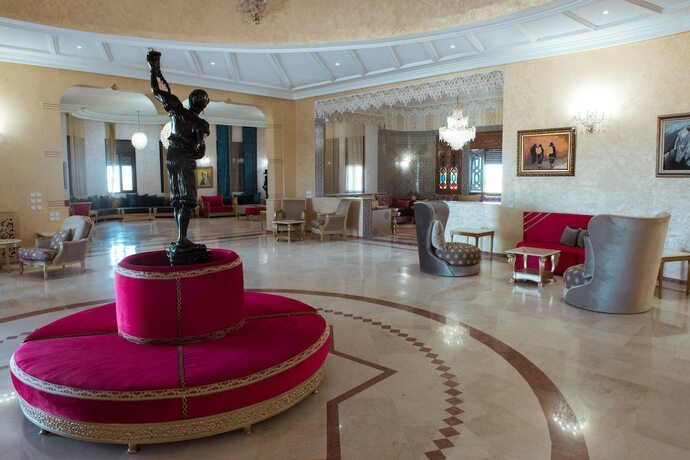 Imagen general del Hotel Regency Park and Suites. Foto 10