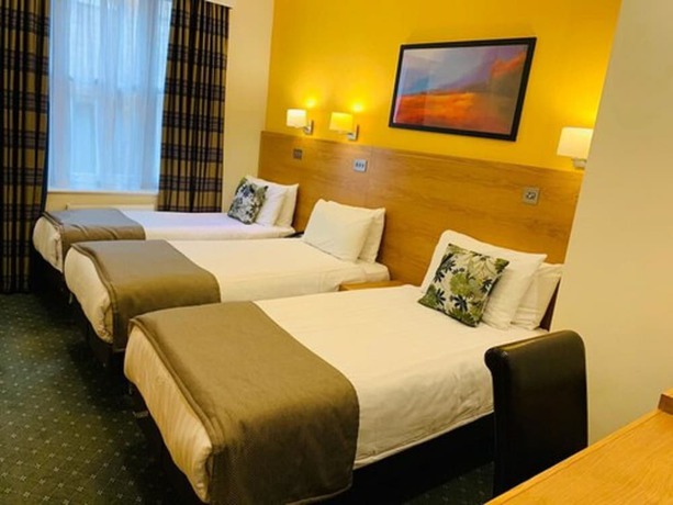 Imagen de la habitación del Hotel Regency Parkside. Foto 3