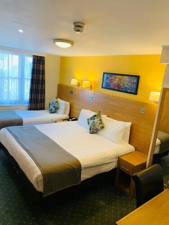 Imagen de la habitación del Hotel Regency Parkside. Foto 5