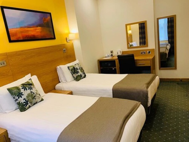 Imagen de la habitación del Hotel Regency Parkside. Foto 8