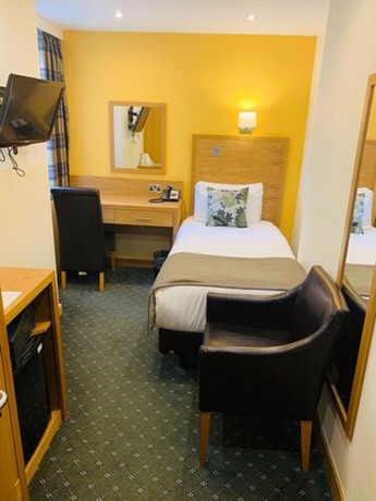 Imagen de la habitación del Hotel Regency Parkside. Foto 9