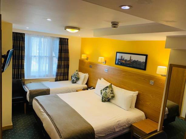 Imagen de la habitación del Hotel Regency Parkside. Foto 15