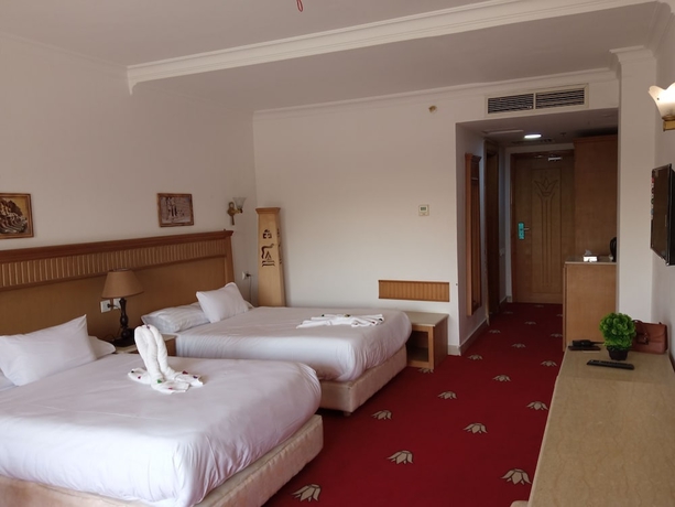 Imagen de la habitación del Hotel Regency Pyramids. Foto 9