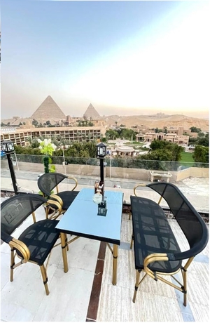 Imagen de los interiores del Hotel Regency Pyramids. Foto 18
