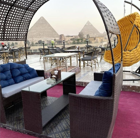 Imagen de los interiores del Hotel Regency Pyramids. Foto 19