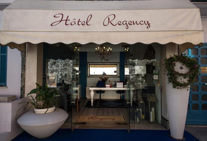 Imagen general del Hotel Regency, ROQUEBRUNE-CAP-MARTIN. Foto 1