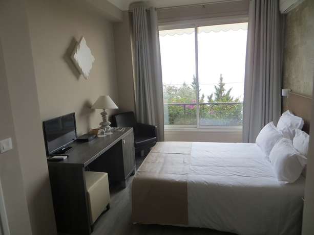 Imagen de la habitación del Hotel Regency, ROQUEBRUNE-CAP-MARTIN. Foto 6