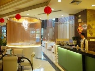 Imagen del bar/restaurante del Hotel Regency, Shenzhen. Foto 1