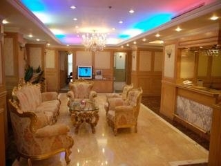 Imagen del bar/restaurante del Hotel Regency, Shenzhen. Foto 2