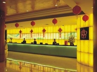 Imagen de los interiores del Hotel Regency, Shenzhen. Foto 8