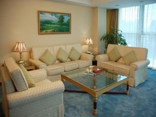 Imagen de la habitación del Hotel Regency, Shenzhen. Foto 7
