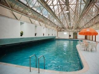 Imagen de la piscina del Hotel Regency, Shenzhen. Foto 9