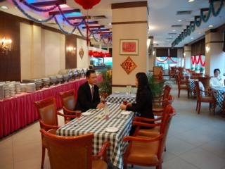 Imagen del bar/restaurante del Hotel Regency, Shenzhen. Foto 4