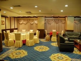 Imagen del bar/restaurante del Hotel Regency, Shenzhen. Foto 5
