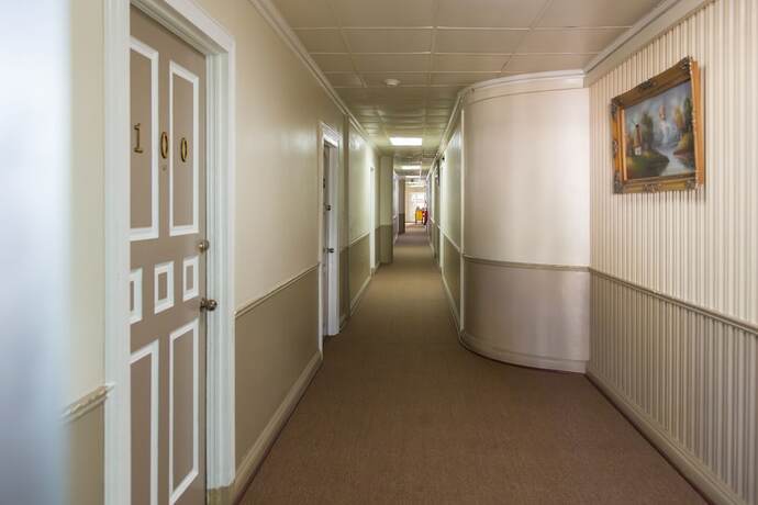 Imagen general del Hotel Regency Suites. Foto 2