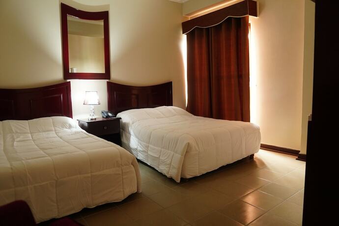 Imagen general del Hotel Regency Suites. Foto 4