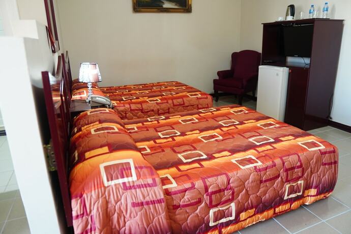 Imagen general del Hotel Regency Suites. Foto 6