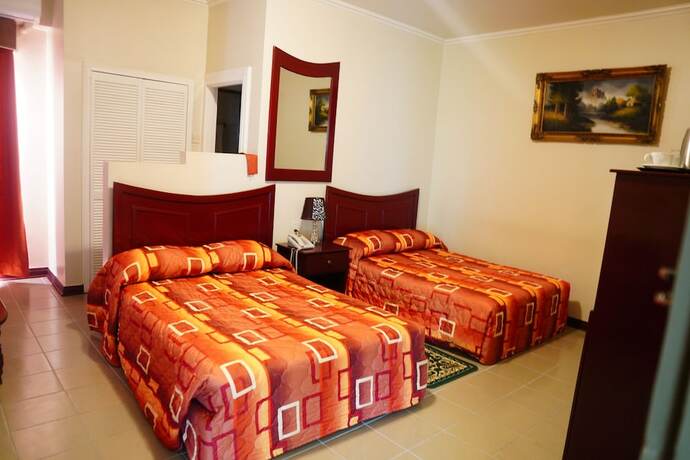 Imagen general del Hotel Regency Suites. Foto 8