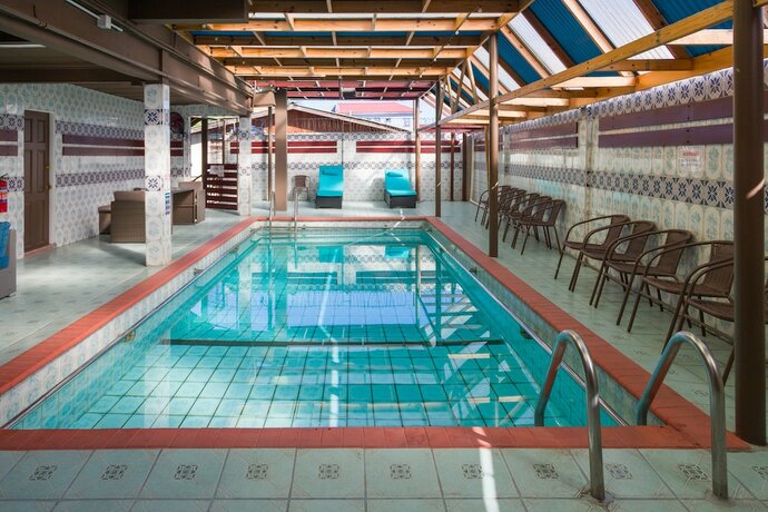 Imagen general del Hotel Regency Suites. Foto 14