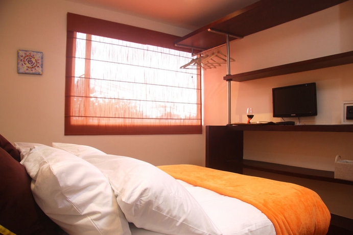 Imagen de la habitación del Hotel Regency Suites La Feria. Foto 6