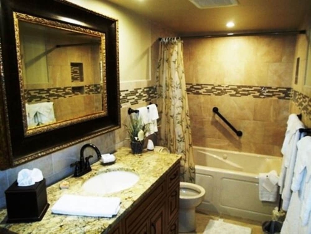 Imagen de la habitación del Hotel Regency Towers. Foto 9