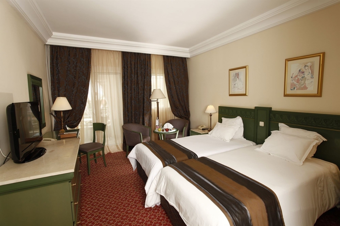 Imagen de la habitación del Hotel Regency Tunis. Foto 5