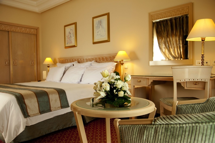 Imagen de los interiores del Hotel Regency Tunis. Foto 10