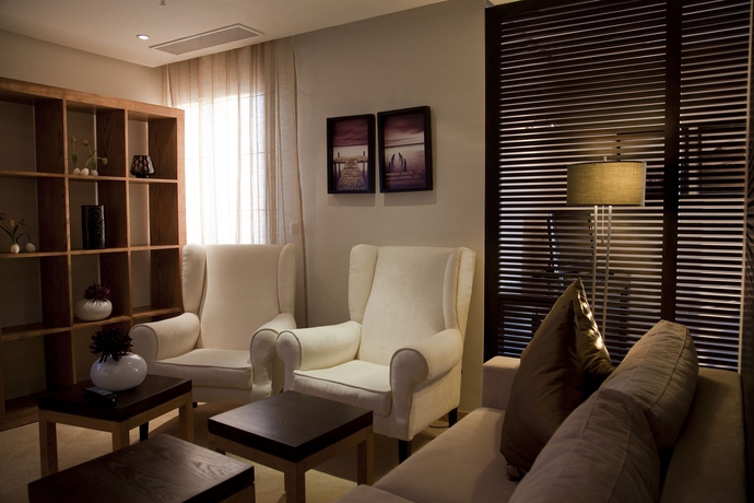 Imagen de los interiores del Hotel Regency Tunis. Foto 11