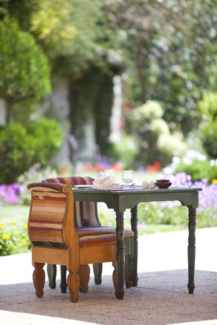 Imagen del bar/restaurante del Hotel Regency Tunis. Foto 3