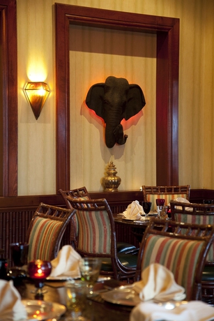 Imagen del bar/restaurante del Hotel Regency Tunis. Foto 4