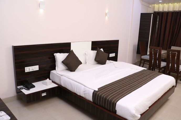 Imagen de la habitación del Hotel Regency Vasai. Foto 4