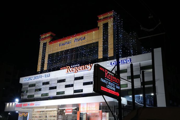 Imagen general del Hotel Regency Vasai. Foto 1
