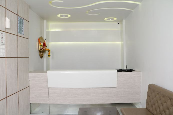 Imagen de los exteriores del Hotel Regency Vasai. Foto 7