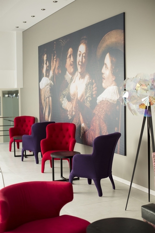 Imagen del bar/restaurante del Hotel Regency Way Montevideo. Foto 4