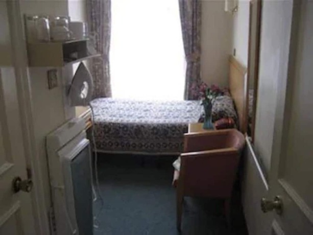 Imagen de la habitación del Hotel Regency Westend. Foto 9