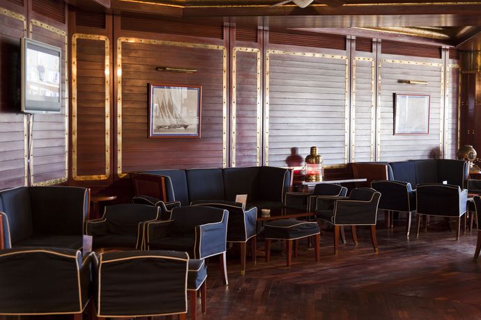 Imagen de los interiores del Hotel Regency and Spa. Foto 13