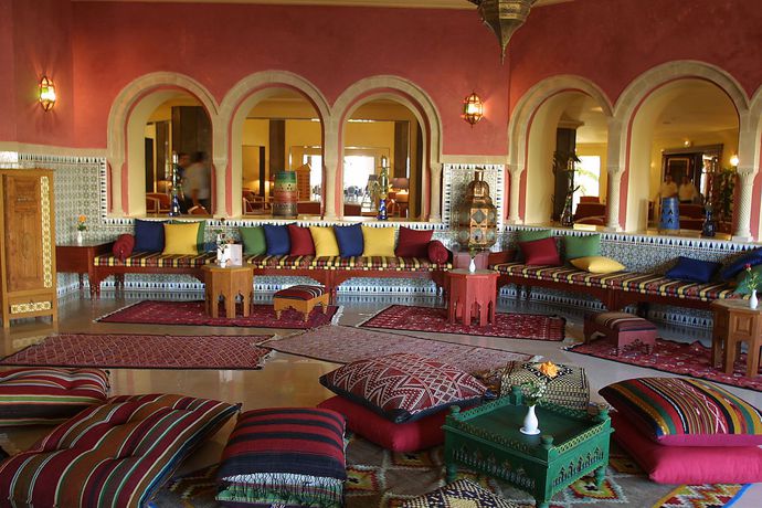 Imagen de los interiores del Hotel Regency and Spa. Foto 14