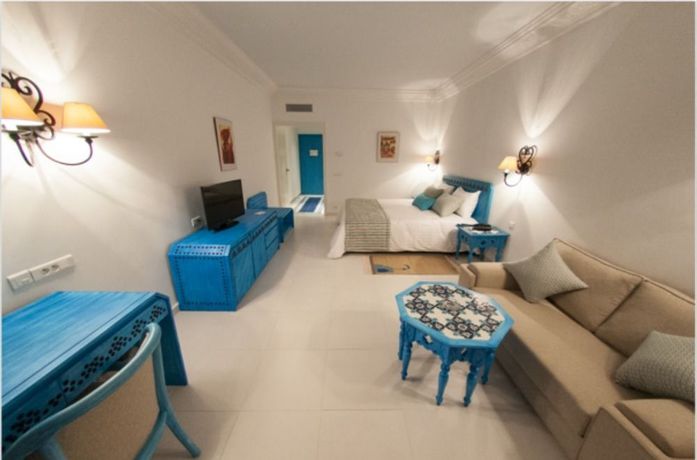 Imagen de la habitación del Hotel Regency and Spa. Foto 9