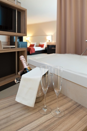 Imagen de la habitación del Hotel Regensburg operated by Beepartment. Foto 16