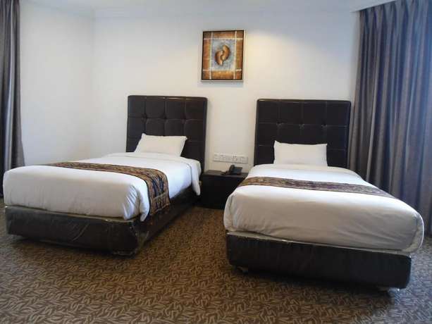 Imagen de la habitación del Hotel Regent, BINTULU. Foto 4