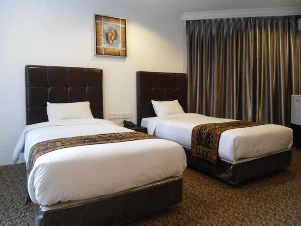 Imagen de los interiores del Hotel Regent, BINTULU. Foto 14