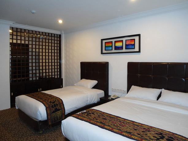 Imagen de los interiores del Hotel Regent, BINTULU. Foto 15