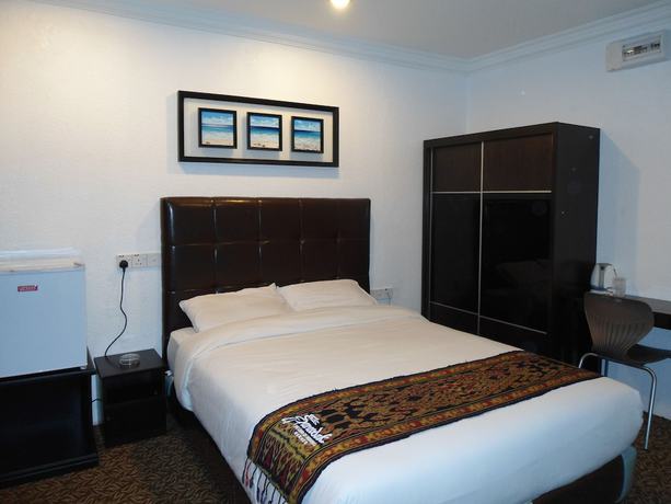 Imagen general del Hotel Regent, BINTULU. Foto 1