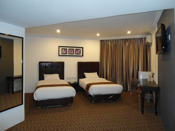 Imagen de la habitación del Hotel Regent, BINTULU. Foto 9