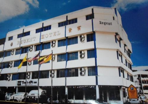 Imagen general del Hotel Regent, BINTULU. Foto 1